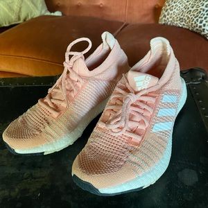 Adidas boost HD running sneakers